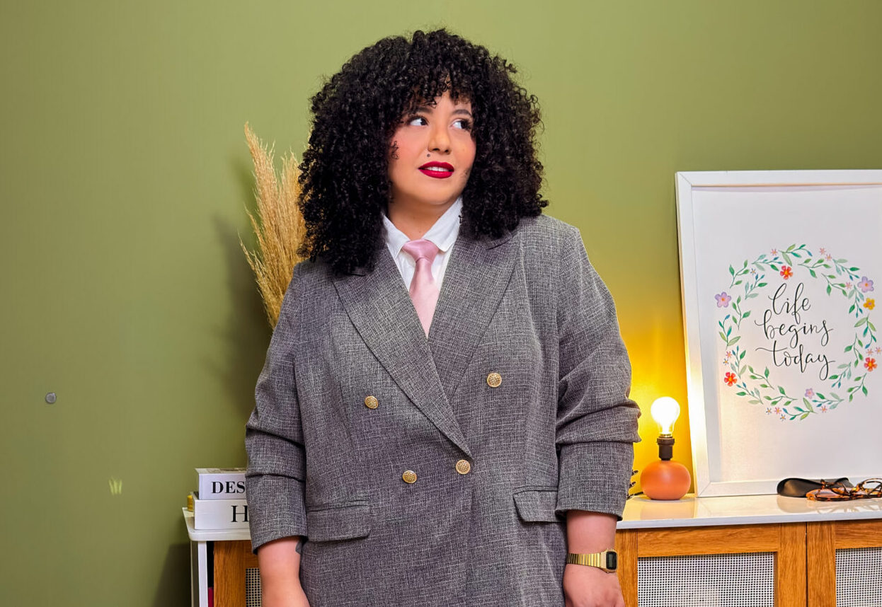 Look para o Center Vale Fashion Talks