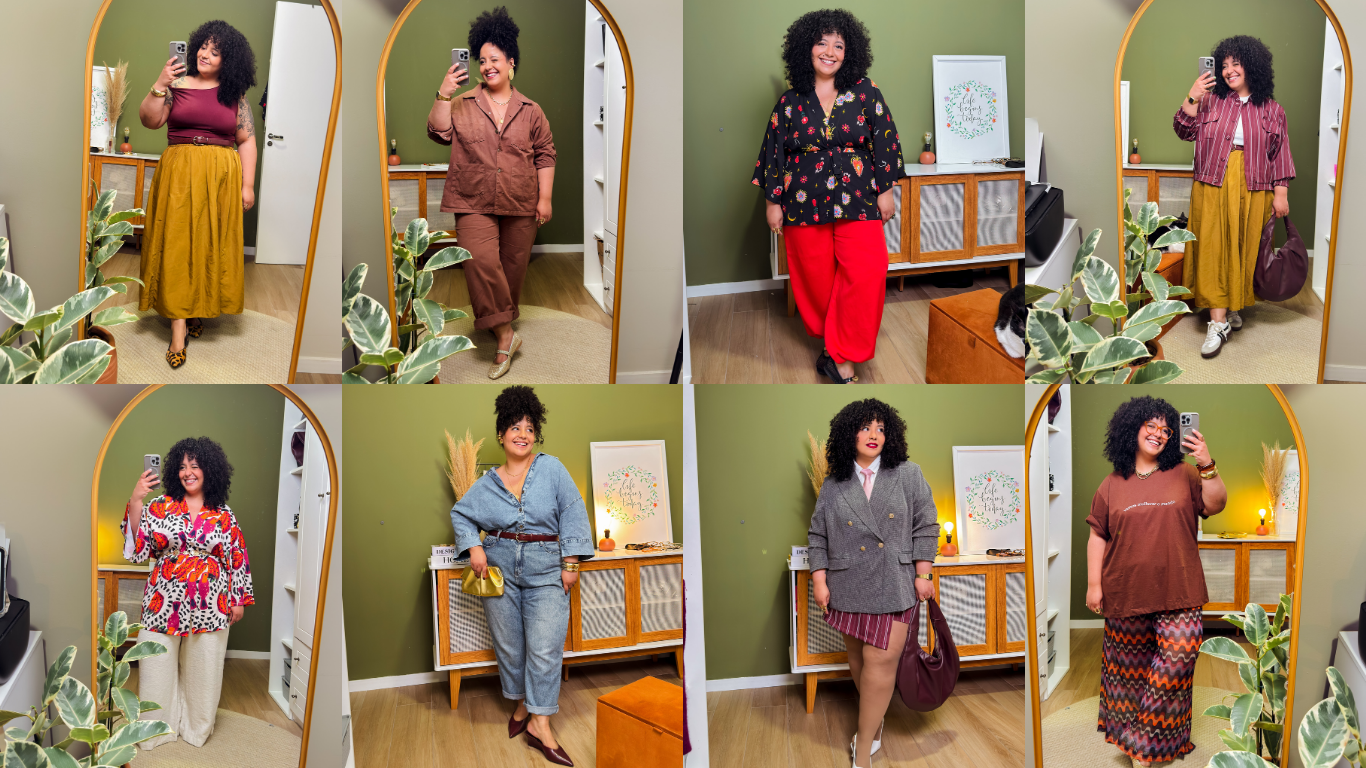 Lookbook: Tudo o que eu usei em maio/26