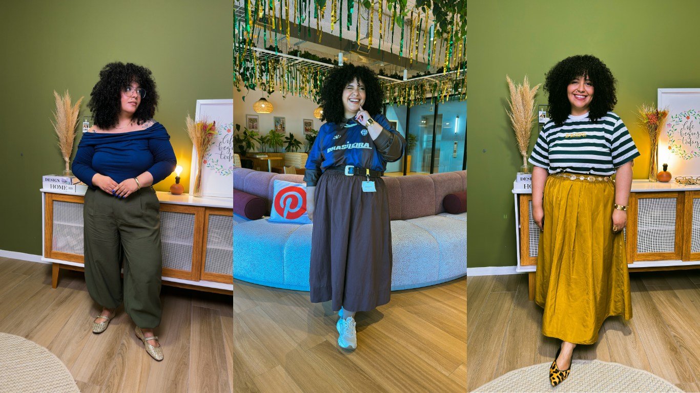 Brasilcore: Inspiração de looks plus size